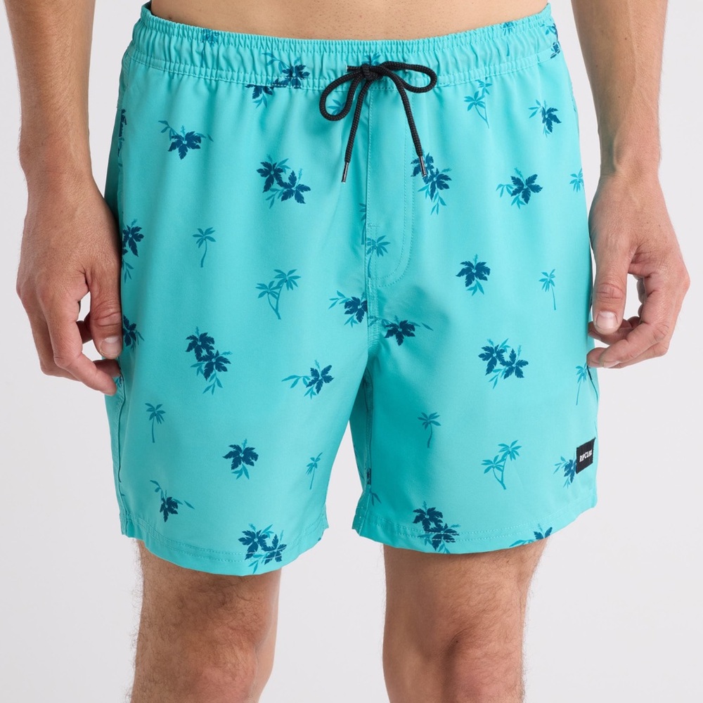 NWT Rip Curl volley swim shorts